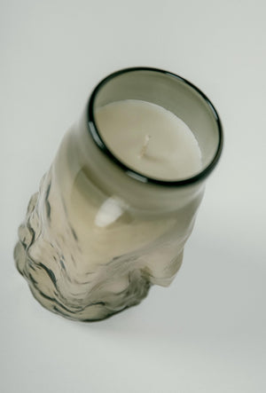 
                  
                    Load image into Gallery viewer, ARC x LUKEKE Crushed Candle - LIMITED EDITION of 10 - Frankincense + Wild Citrus + Sunlight
                  
                